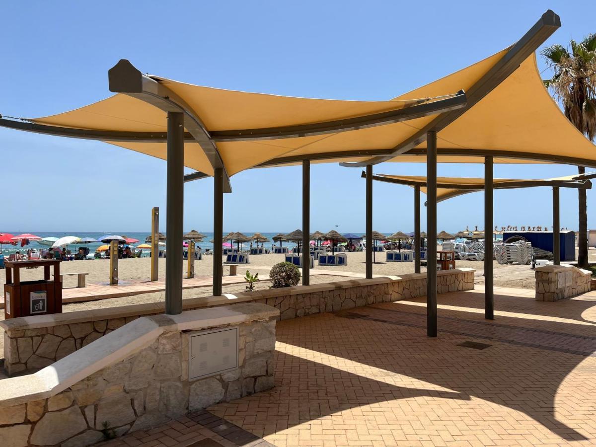 Moderno Apartamento En Primera Linea Paseo Maritimo Fuengirola Extérieur photo