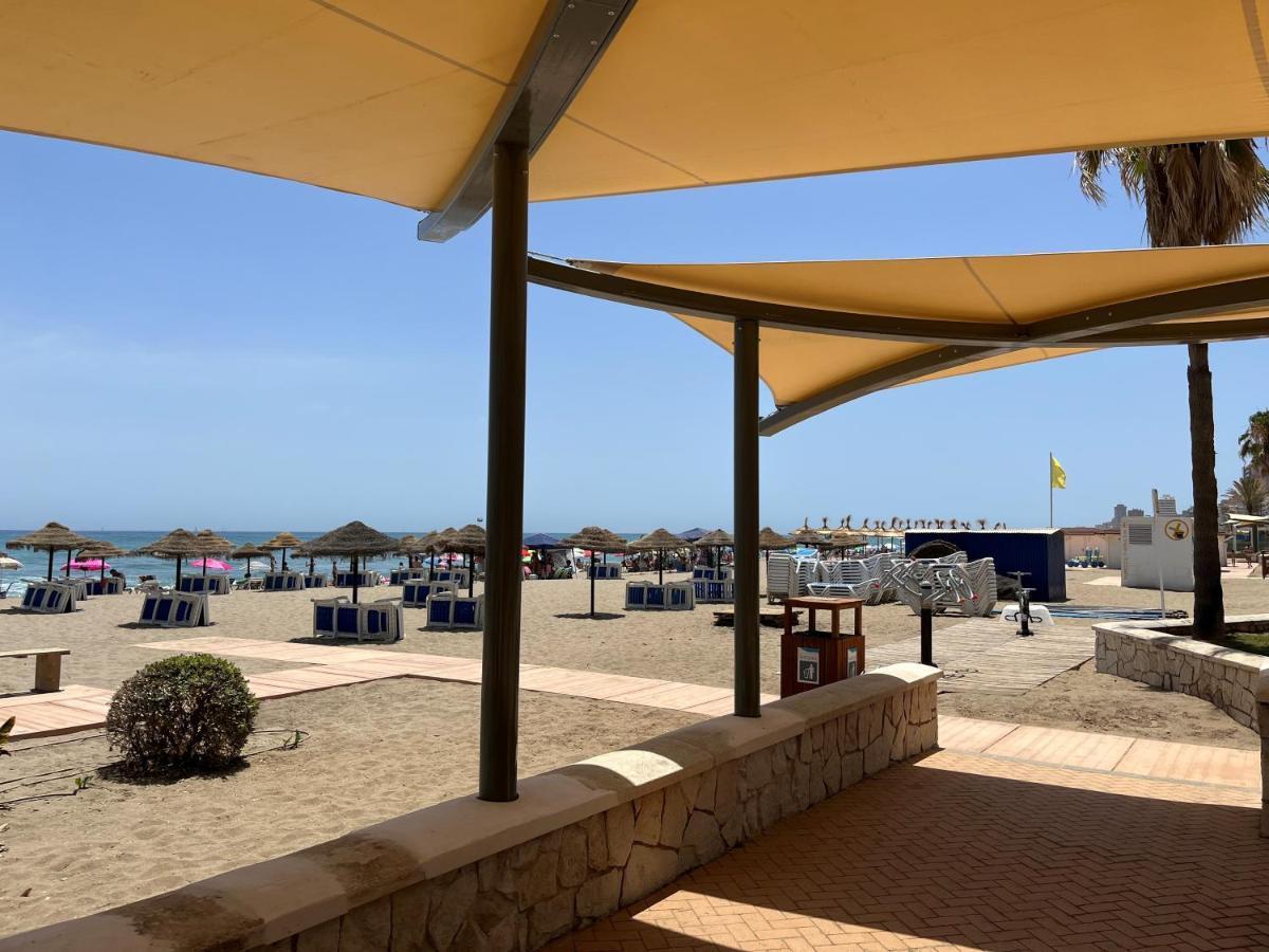 Moderno Apartamento En Primera Linea Paseo Maritimo Fuengirola Extérieur photo